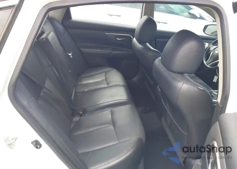 2014 Nissan Altima 2.5 Sl из США, поврежденный, VIN 1N4AL3APXEC170709